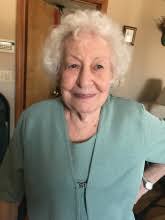 Obituary information for Frances Alice Bruning