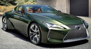 لكزس أل سي 500 انسبيرايشين سيريز 2020 الجديدة الكوبيه الرياضية الفاخرة المخصصة موقع ويلز
