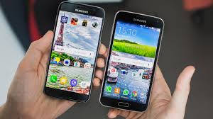 Samsung Galaxy S7 Vs Galaxy S5 Comparison Galaxies Apart