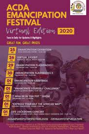 Or just looking for a emancipation day countdown timer? Emancipation Day Events In Guyana Caribbean Reparations Commission