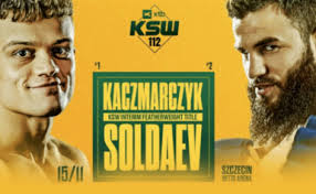 Patryk Kaczmarczyk vs. Adam Soldaev