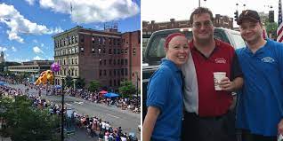 It training center • pittsfield, ma. The Past Present And Future Of The Pittsfield Fourth Of July Parade Downtown Pittsfield Western Massachusetts The Berkshires