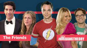Use the following search parameters to narrow your results Why Could The Big Bang Theory Never Be As Loved As Friends Scroll Down To Know Dkoding