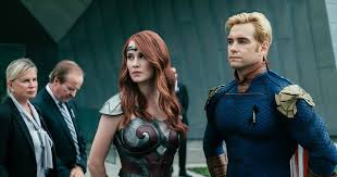 It's entirely possible that he's a clone who doesn't know that his only reason for being is to one day kill homelander, which would make him one of the most tragic characters in the entire. The Boys Recap Season 1 Episode 5 Good For The Soul