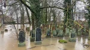 Als festgesetzte überschwemmungsgebiete, für die der schutz des § 78 whg greift, gelten gem. Gelnhausen Hochwasser 30 01 2021 Youtube