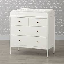 Shop Hampshire 4 Drawer White Changing Table The Clean Timeless Design Of Our Hampshire White 4 Dr White Dresser White Changing Table Kids Bedroom Furniture