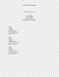 A great resume is a valuable tool for taking steps forward in your working life. Document Template Resume Reference Bibliografia Others Transparent Background Png Clipart Hiclipart