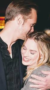 #geraçãotiktok Alexander Skarsgard e Margort Robbie #alexanderskarsgard  #margotrobbie #virall #flyp #fly