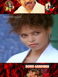 Boris Gardiner I Wanna Wake Up with You