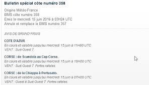 Les prévisions météo de bfmtv, du lundi 15 juin 2020, avec christophe person. Meteofrance Quelle Precision