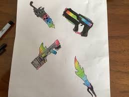 Chroma seer is the chroma version of seer added in season 1. Chroma Seer Chroma Laser Chroma Shark And Chroma Heat Murdermystery2