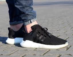 And that isn't to say that the footwear doesn't maintain the three stripes standard of design. Adidas Eqt Support 93 17 Boost Bz0585 Mens Adidas Kicks Sport A Trusted Supplier Of Branded Sports Footwear