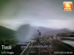 Foto Meteo Tivoli Tivoli Ore 9 44 Ilmeteo It
