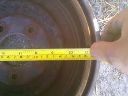 Brake Drum Size Ranger Forums The Ultimate Ford Ranger