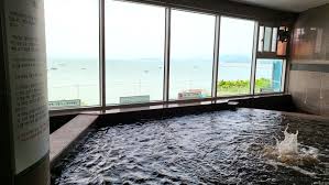 24시 찜질방 + 해수녹차 사우나