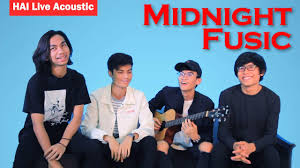 Don't keep it to yourself! Tds Acoustics With Midnight Fusic Performs Lovesick By The Daily Seni