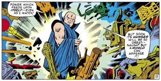 But the result was catastrophic. Ecce Earth 616 Marvel Database Fandom