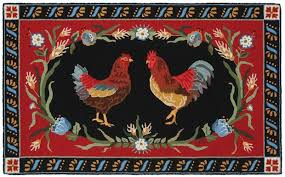 Free shipping (1) $ 39 90 $ 39 90. Rugs Tagged Rooster Claire Murray