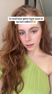 Rood Haar: Een Verlangen of Niet?