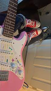 Zoesohphia Cool Electric Guitars Guitar Design Cool Guitar