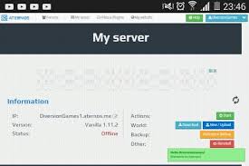 1 · 2 · 3 · 4 · 5. Como Crear Servidor De Minecraft Pc En Aternos 1 Servidor Vanilla Minecraft Latinoamerica Amino