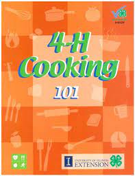While it's great to cook and eat the things you and your family love, almost nothing makes weeknights brighter than getting cr. New 4 H Cooking Project Books Announce University Of Nebraska Lincoln