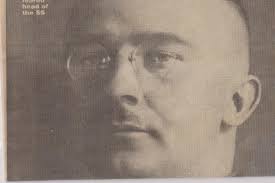 THE NAZIS WHO TOOK MY PARENT'S IDENTITIES.