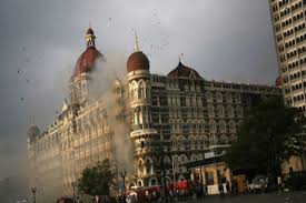 Taj Mahal Hotel rose ...