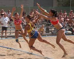 Tillsammans med riksidrottsförbundet och svenska spel arbetar vi för att sänka tröskeln till rörelse. Beach Em 2017 Schweden Benennt Erste Kader Fur Manner Und Frauen