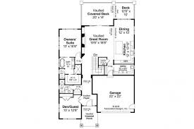 Contemporary House Plan Carbondale 31 126 First Floor House Plans Contemporary House Plans Floor Plans