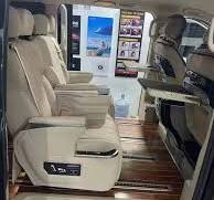 2025 Toyota Hiace Van Alphard Luxury Electric VIP Car Seat ...