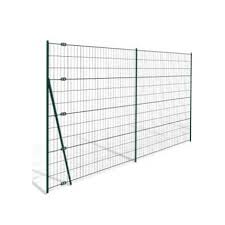 Kit Grillage Soude Vert 100m Maille 100x75mm 1 80 Metre Ksv10004 Grillage Soude Grillage Souple Et Pose Grillage