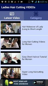 Fetish haircut & headshave stories hair story archive. Ladies Hair Cutting Videos Fur Android Apk Herunterladen