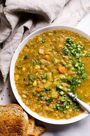 Slow Cooker Vegetarian Lentil Soup Is Best Lentil Soup Recipe With Hearty Texture And Umami Slow Cooker Lentil Soup Slow Cooker Lentils Vegetarian Soup Recipes