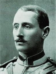 Rex' Reginald Anthony Lyon