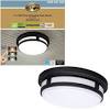 Get free shipping on qualified flush mounted outdoor lighting or buy online pick up in store today in the lighting department. 1