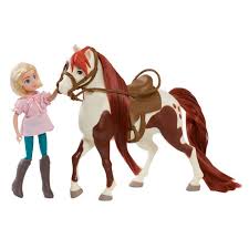 Limited time sale easy return. Spirit Riding Free Small Doll Classic Horse Abigail Boomerang Target