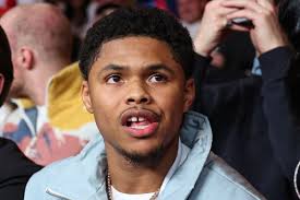 Shakur Stevenson wants to make a bout happen between himself & Gary  Antuanne Russell : r/Boxing