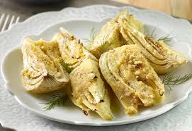 Contorno saziante e godurioso, che stuzzica l'appetito anche a chi non ama le verdure! Finocchi Al Gratin Casa Di Vita
