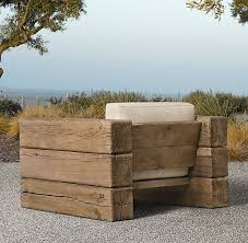 Aspen Lounge Chair Diy Outdoor Lounge Chair Outdoor Outdoor