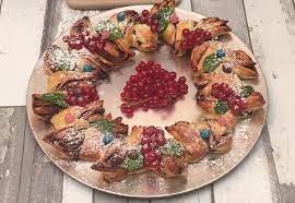 N'oublie pas de t'abonner, c'est gratuit ➡. La Couronne De Houx Gourmande Nutella Couronne De Houx Recette