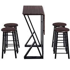 Pub sets come with a number of attractive and functional design features to suit any space. China 5 Piece Extendable Dining Table Set Counter Height Drop Leaf Table And Four Bar Stools China Extending Dining Table Wooden Extendable Dining Table