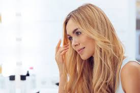 Natural blonde hair is dyed in a way that your hair looks like you were born with it. How To Care For Fair Skin And Light Hair Orogold Cosmetics