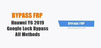 Fone program find the location of the unlock and click on it if this method works, you will be able to see your huawei y6 unlock. Bypass Frp Huawei Y6 2019 Google Lock Bypass All Methods