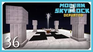 Departed modern skyblock 3 is the sequel to modern skyblock 2 (obviously :p). Modern Skyblock 3 Departed Astral Sorcery E36 Modern Skyblock 3 Gated By Ector Vynk