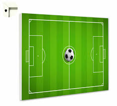 Bei der üblichen größe (68m x 105m) sind es 7140qm. Fussballfeld Mehr Als 1000 Angebote Fotos Preise