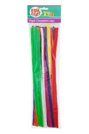 Use your pipe cleaner as a 'tickle stick' to tickle … Educraft Pipe Cleaners 50 Pieces Paper Plus