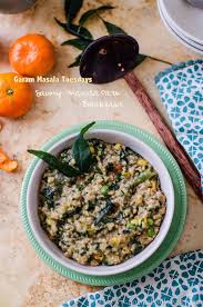 Garam Masala Tuesdays Oats Khichdi The Novice Housewife Recipe Garam Masala Indian Food Recipes Masala