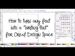 How To Use A Free Utility Called Fontlab Pad To Take Advantage Of The Designer Included Features Of Your Fonts Including Lett Cricut Fonts Writing Fonts Cricut