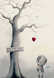 pin on أفضل صور رسم حزينه جدا بالرصاص